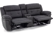 chrs grey mtn fab sectional pkg  