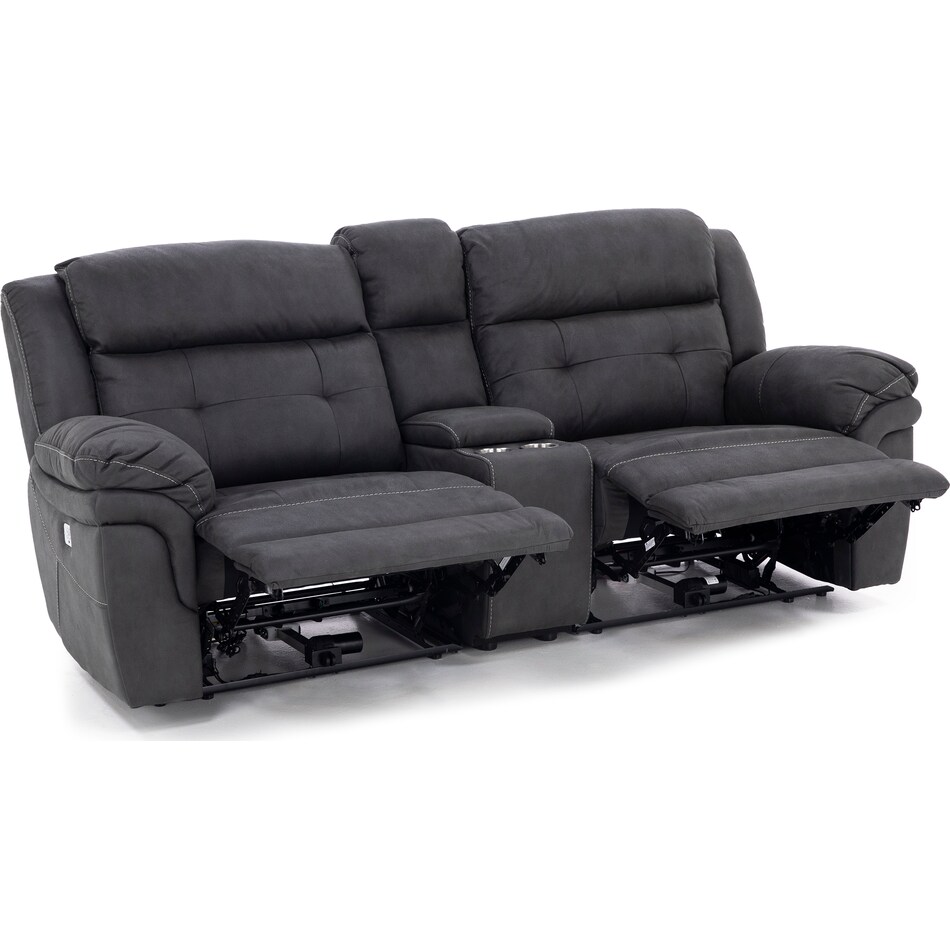 chrs grey mtn fab sectional pkg  