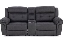 chrs grey mtn fab sectional pkg  