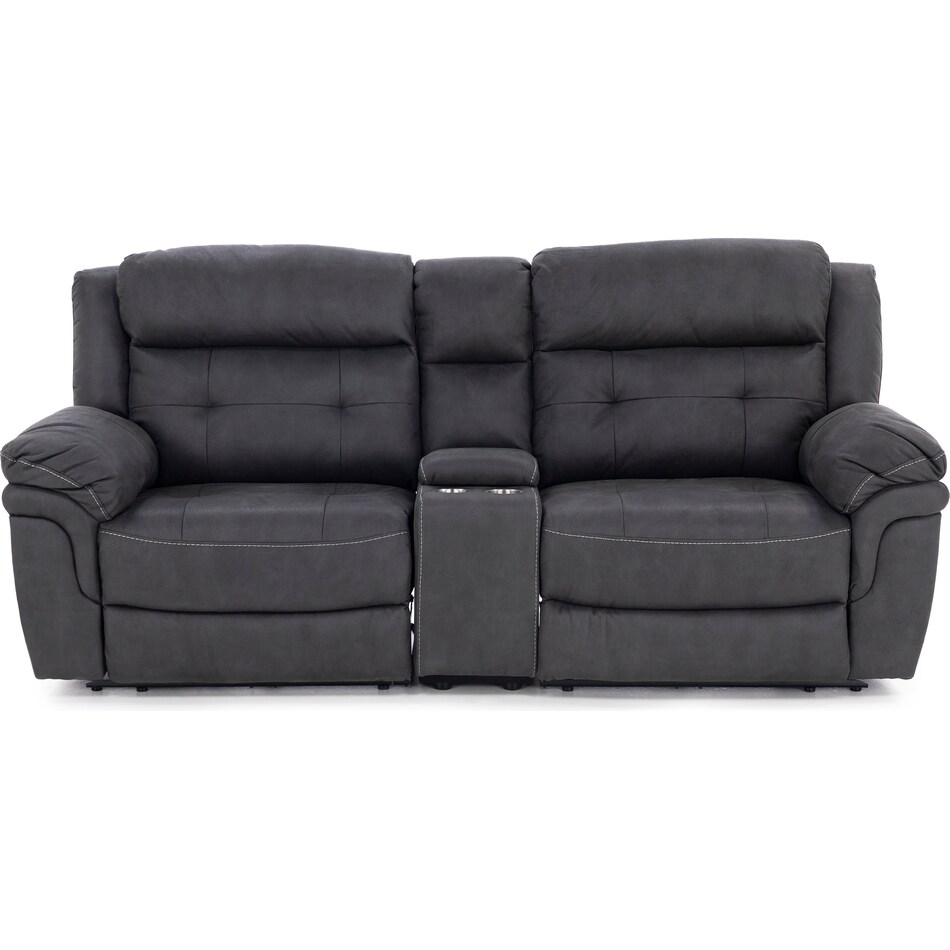 chrs grey mtn fab sectional pkg  