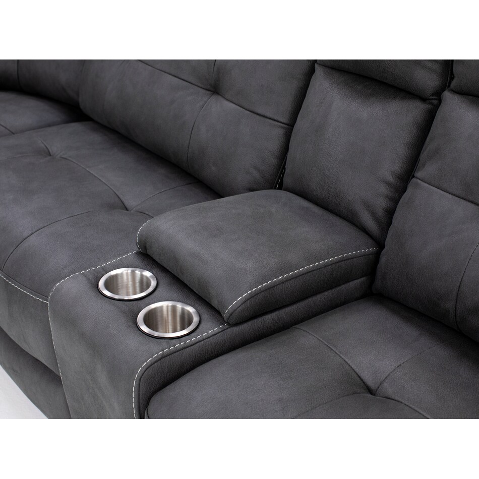 chrs grey mtn fab sectional pkg  