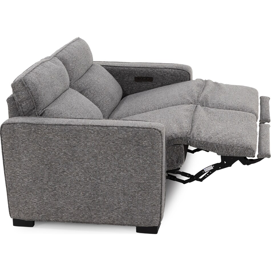 chrs grey mtn fab sectional pkg  