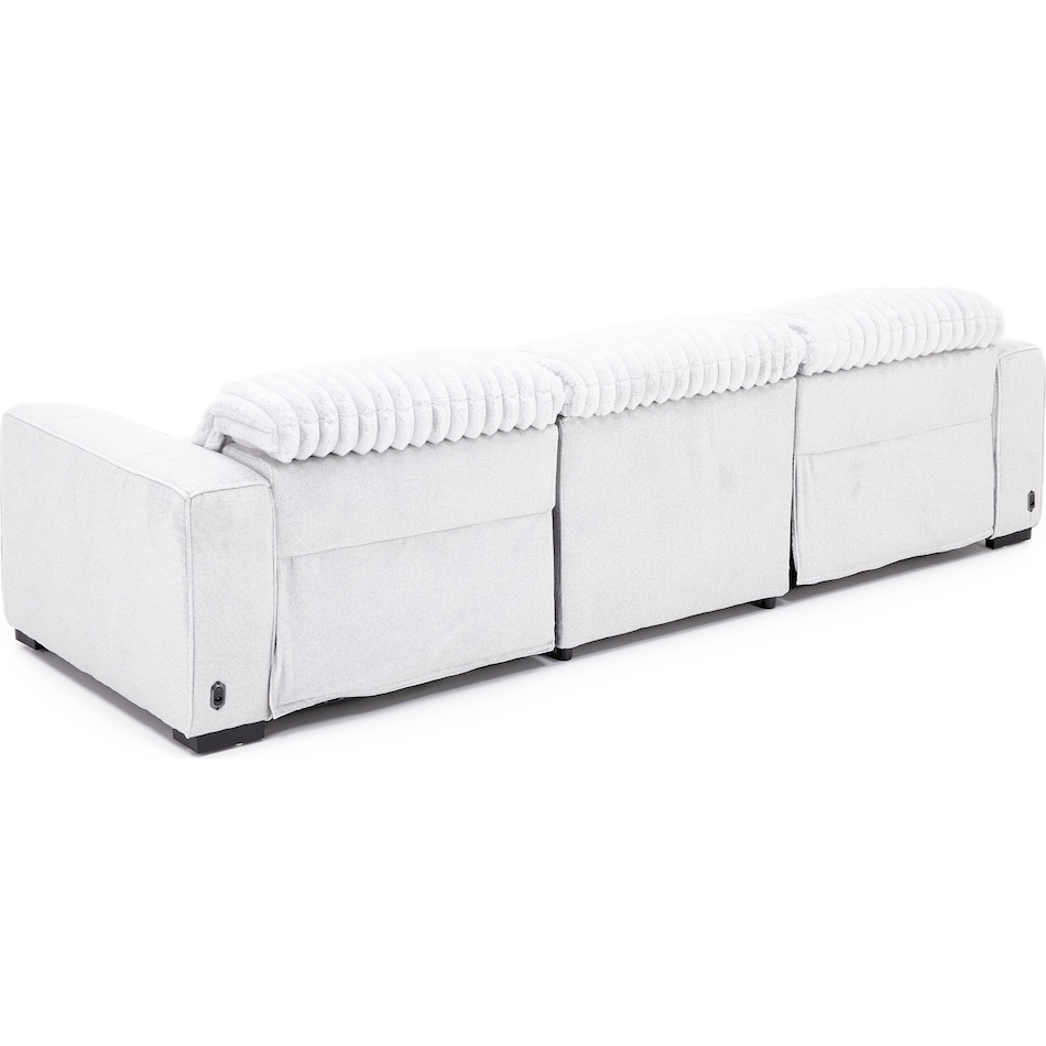 chrs grey mtn fab sectional pkg  