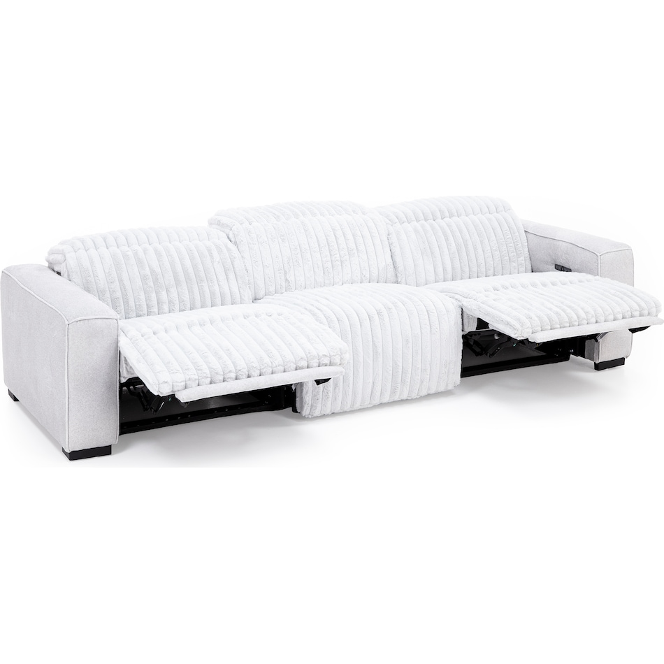 chrs grey mtn fab sectional pkg  