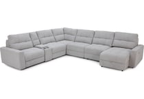 chrs grey mtn fab sectional zpkg  