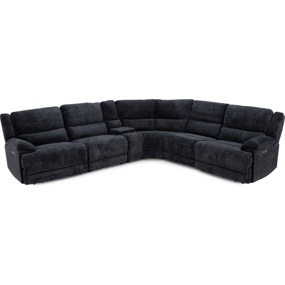 chrs grey mtn fab sectional pkg  