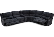 chrs grey mtn fab sectional pkg  