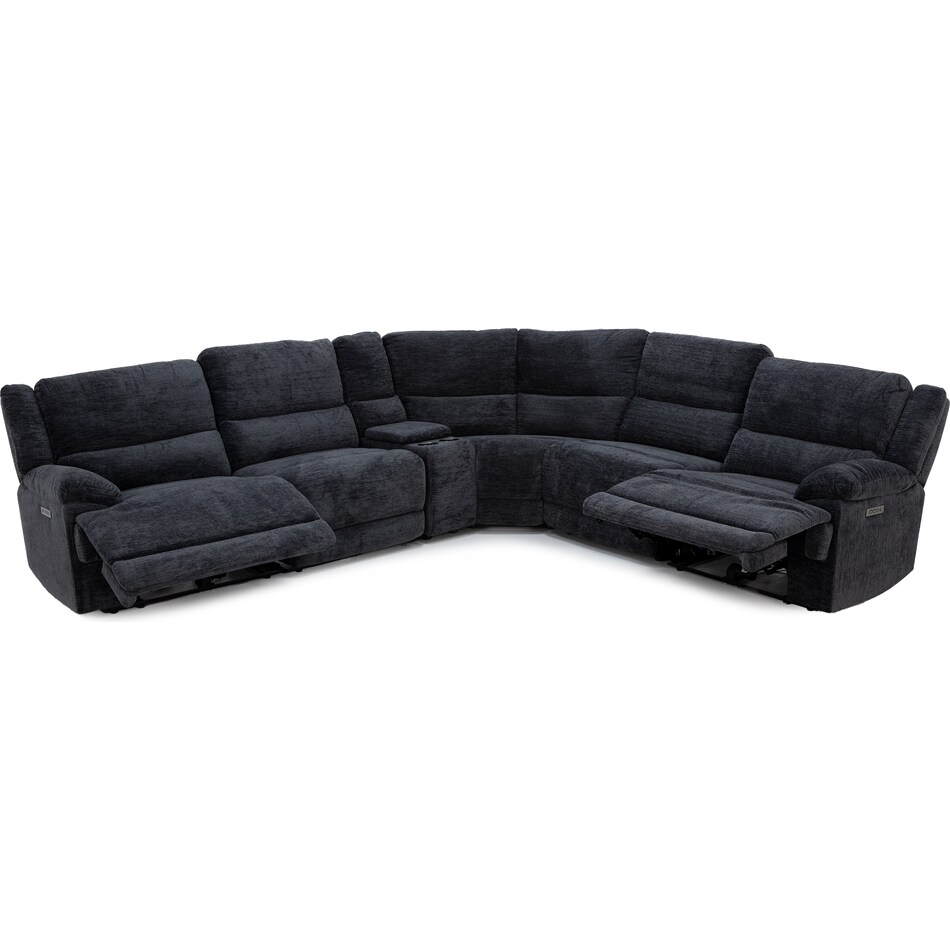 chrs grey mtn fab sectional pkg  