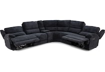 chrs grey mtn fab sectional pkg  