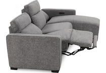 chrs grey mtn fab sectional pkg  