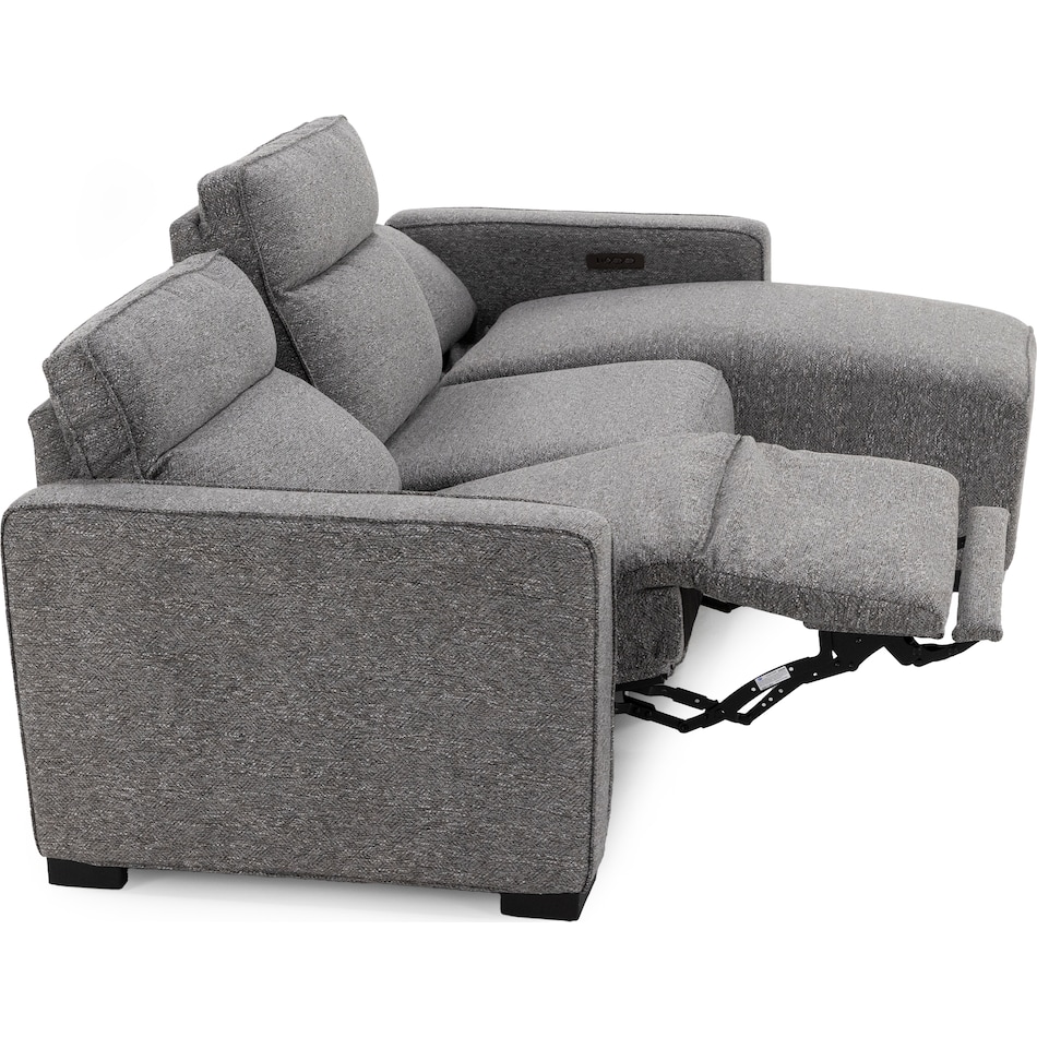 chrs grey mtn fab sectional pkg  