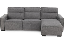 chrs grey mtn fab sectional pkg  