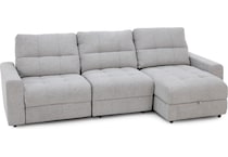chrs grey mtn fab sectional pkg  