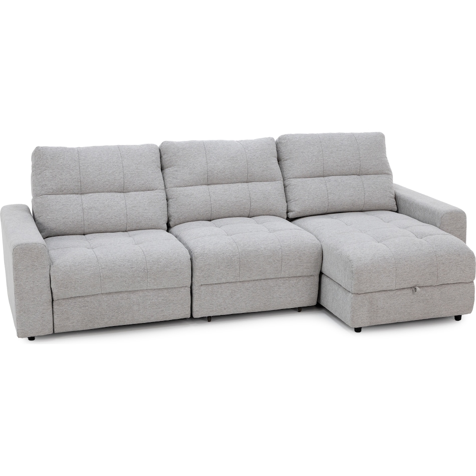 chrs grey mtn fab sectional pkg  