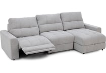 chrs grey mtn fab sectional pkg  