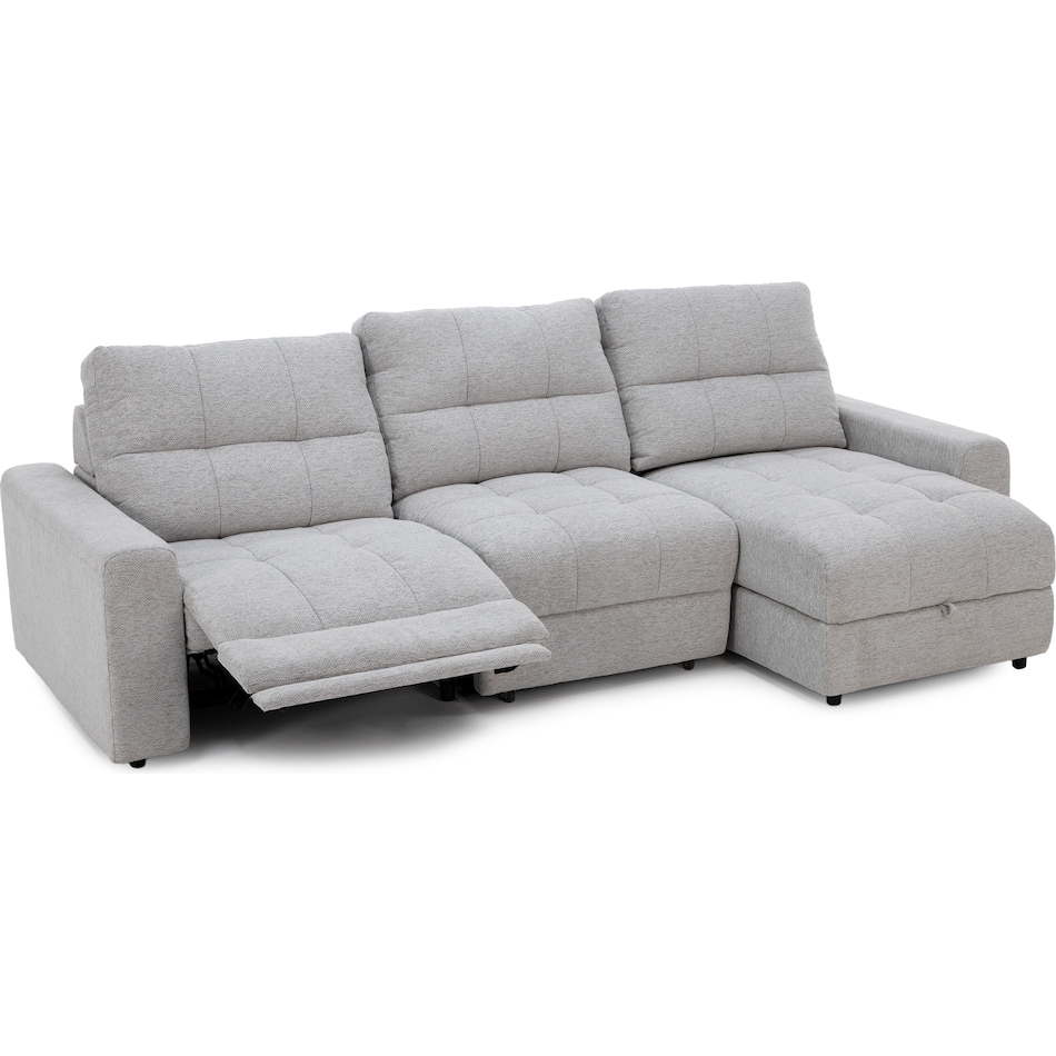 chrs grey mtn fab sectional pkg  
