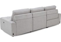 chrs grey mtn fab sectional pkg  