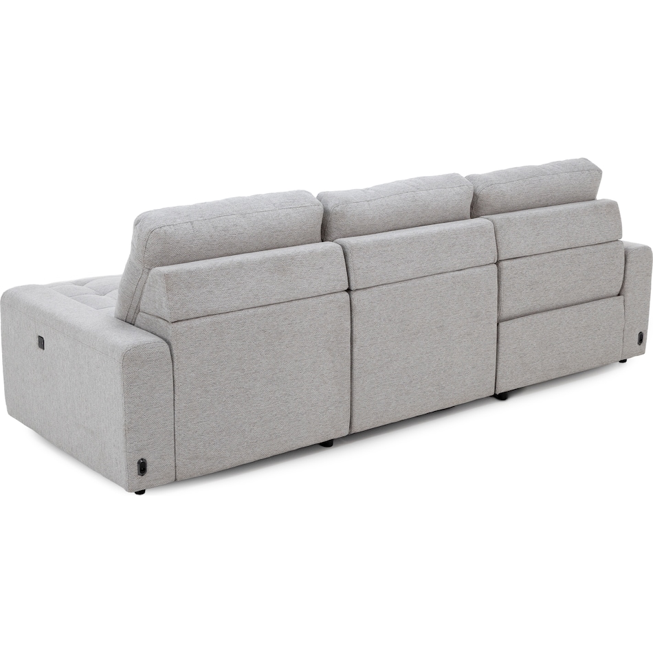 chrs grey mtn fab sectional pkg  