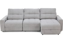 chrs grey mtn fab sectional pkg  