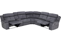 chrs grey mtn fab sectional pkg  