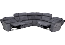 chrs grey mtn fab sectional pkg  