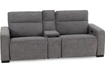 chrs grey mtn fab sectional pkg  