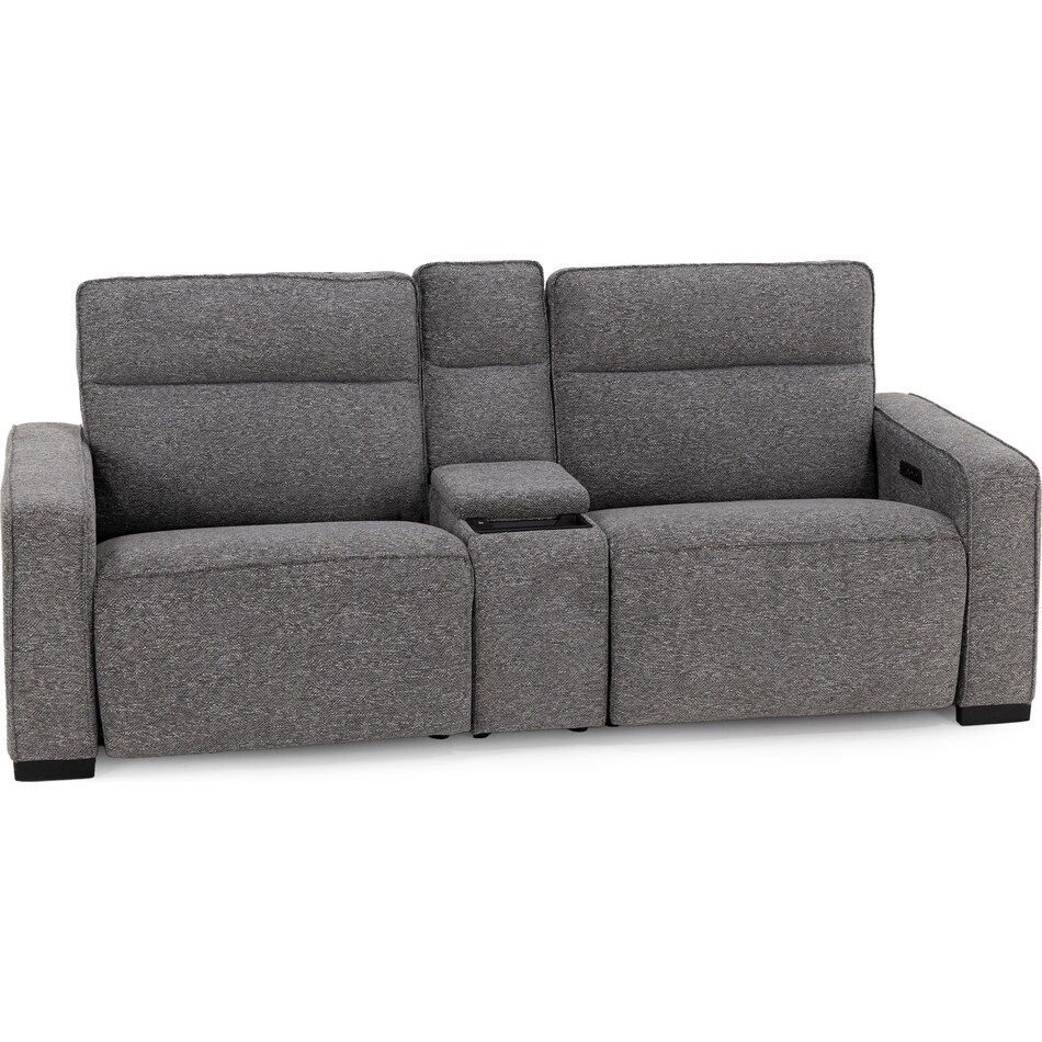 chrs grey mtn fab sectional pkg  