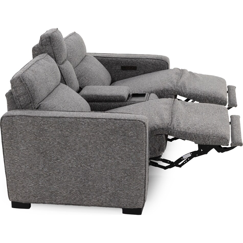 chrs grey mtn fab sectional pkg  