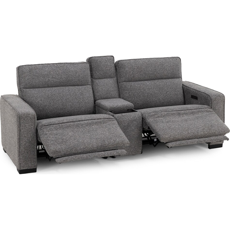 chrs grey mtn fab sectional pkg  
