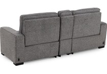 chrs grey mtn fab sectional pkg  
