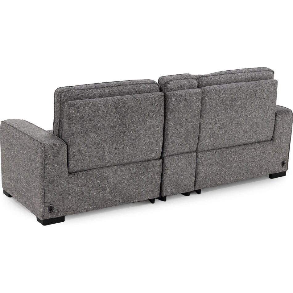 chrs grey mtn fab sectional pkg  