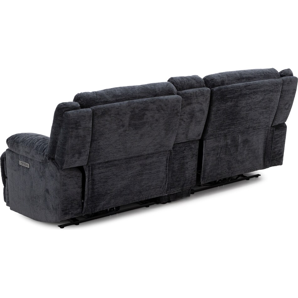 chrs grey mtn fab sectional pkg  