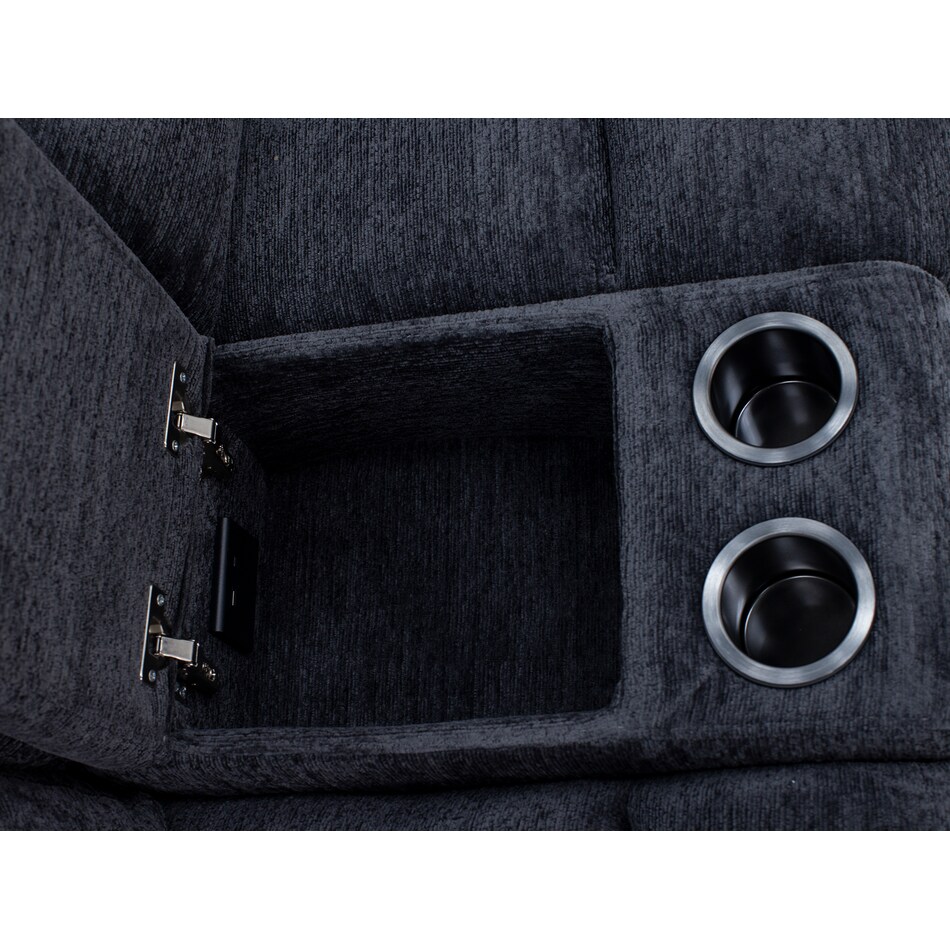 chrs grey mtn fab sectional pkg  