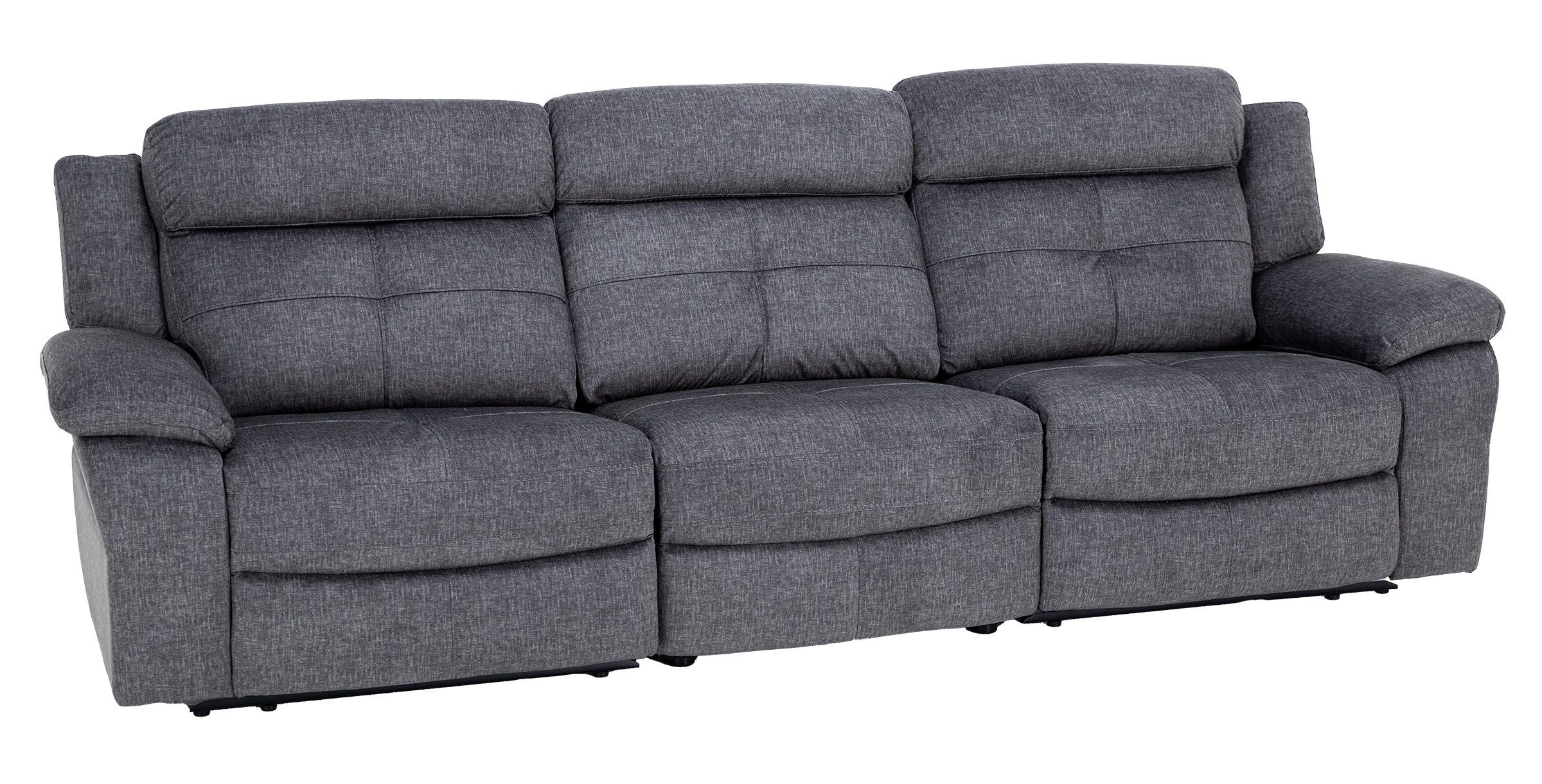 Phoenix 3-Pc. Reclining Sofa | Steinhafels
