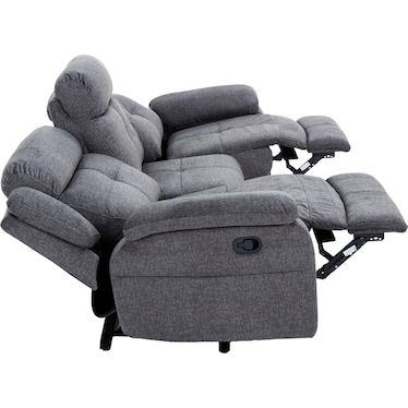 Phoenix 3-Pc. Reclining Sofa