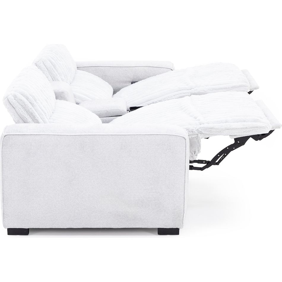 chrs grey mtn fab sectional pkg  