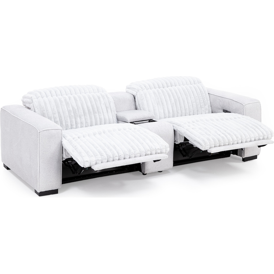 chrs grey mtn fab sectional pkg  