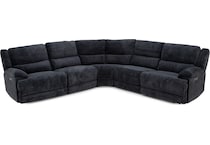 chrs grey mtn fab sectional pkg  