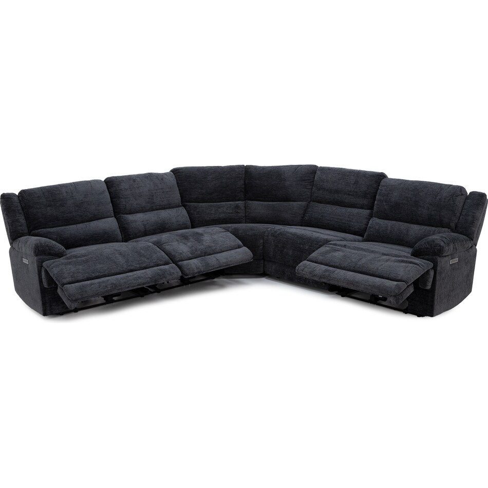 chrs grey mtn fab sectional pkg  
