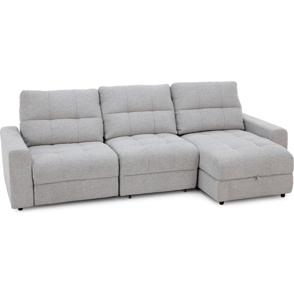 chrs grey mtn fab sectional pkg  