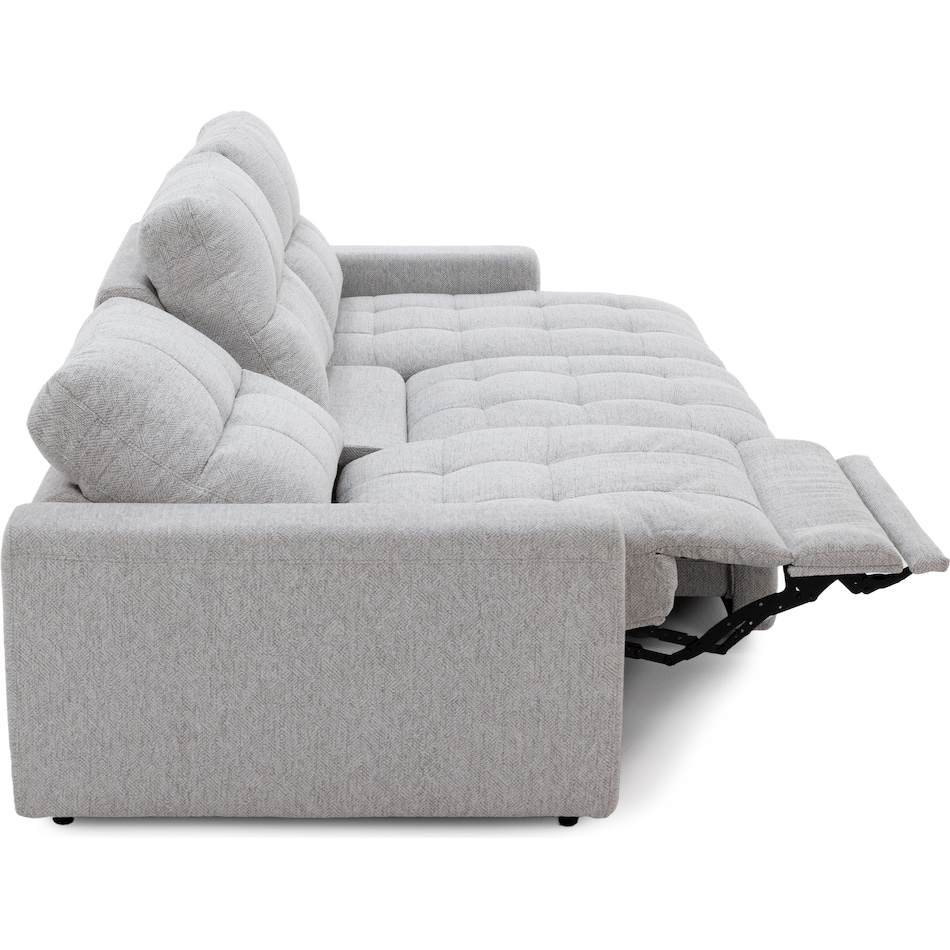 chrs grey mtn fab sectional pkg  