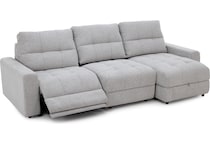chrs grey mtn fab sectional pkg  