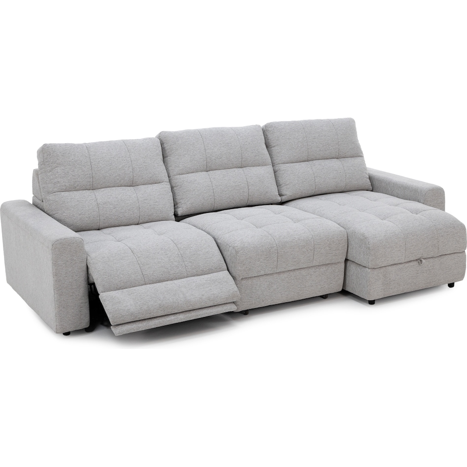 chrs grey mtn fab sectional pkg  