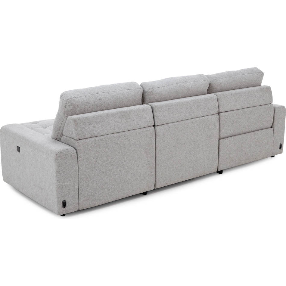 chrs grey mtn fab sectional pkg  