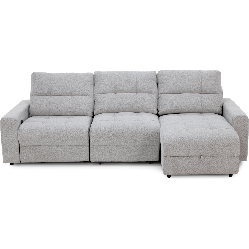 chrs grey mtn fab sectional pkg  