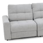 chrs grey mtn fab sectional pkg  