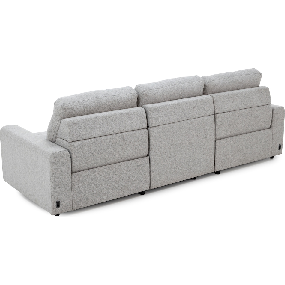 chrs grey mtn fab sectional pkg  