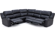 chrs grey mtn fab sectional pkg  