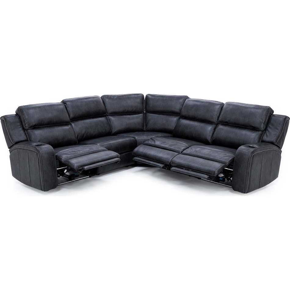 chrs grey mtn fab sectional pkg  