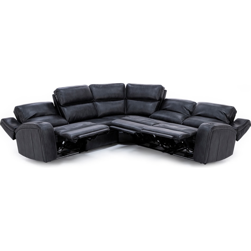 chrs grey mtn fab sectional pkg  